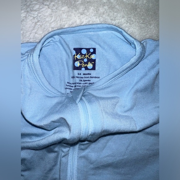 NWT Kickee Romper - Picture 3 of 5